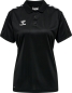 Preview: Damen Poloshirt Hummel Core XK - Schwarz